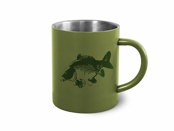 Delphin Stainless Steel Cup