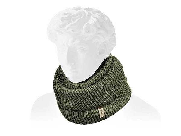 Delphin Knity Scarf