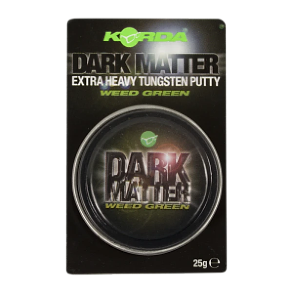 Korda Dark Matter Rig Putty Gravel Brown - brązowy
