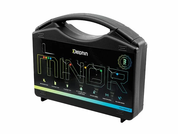 Delphin MINOR Bite Alarm Set 2+1