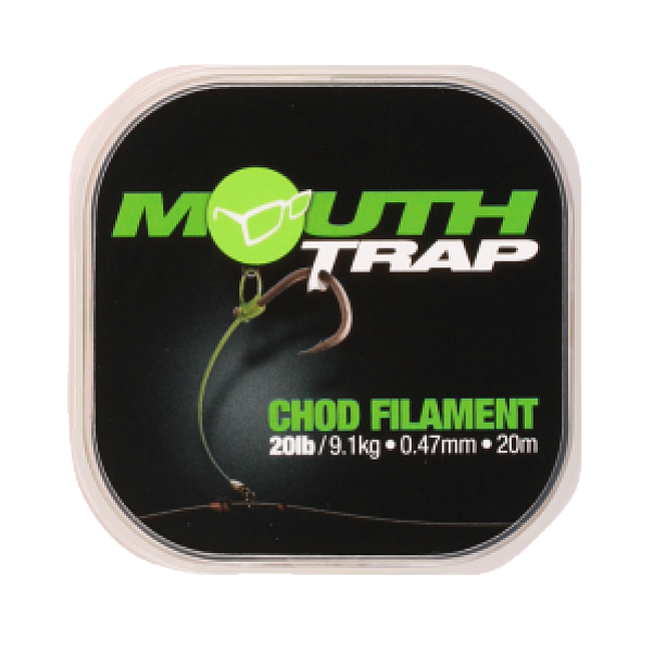 Korda Mouth Trapmodèle 20lb - MPN: KMT20 - EAN: 5060062113648