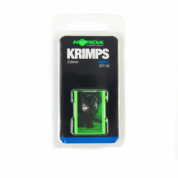 Korda Spare Krimps 0.6 mm (S)
