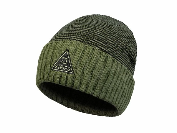 Delphin STRIPS Winter Beanie