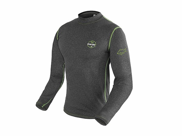 Delphin EnergyX Thermal Underwear Top Part XXXL