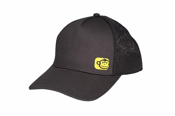 RidgeMonkey APEarel SportFlex Trucker Cap - Greyméret univerzális - MPN: RMC089 - EAN: 5056210636657