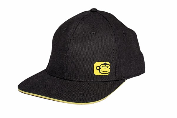 RidgeMonkey APEarel SportFlex Snapback Cap - Blackméret univerzális - MPN: RMC090 - EAN: 5056210636688