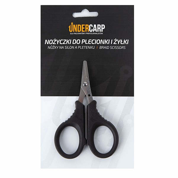 UnderCarp - Line and Braid Scissors - MPN: UC696 - EAN: 5902721608181