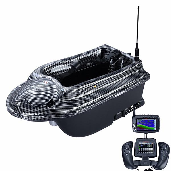 Boatman Actor Plus PRO Baitboat - CARBON Boatman Actor Plus PRO Baitboat - CARBON