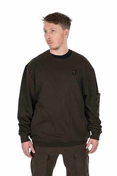 Fox LW Khaki Jumper S
