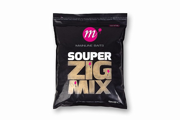 Mainline Souper Zig Mixcsomagolás 5kg - MPN: M08014 - EAN: 5060509816712