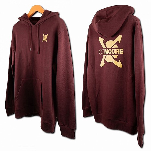 CCMoore Burgundy Hoodietaille S - MPN: 99243