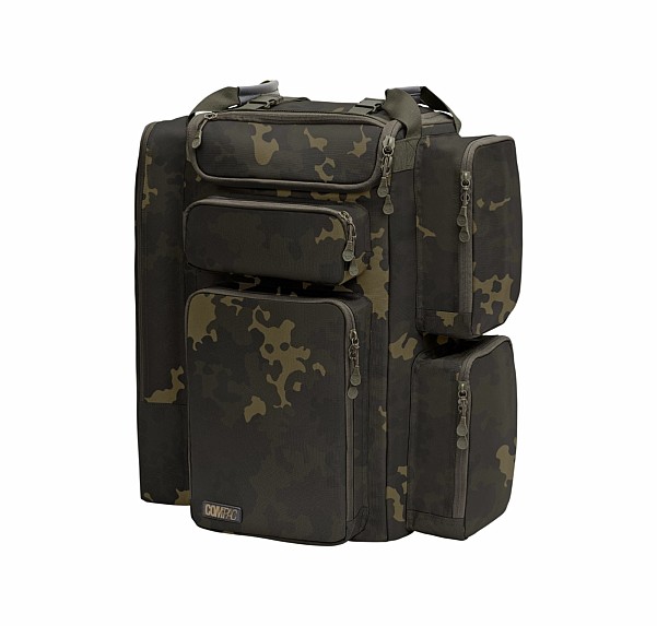 Korda Compac Rucksack 60 Dark Kamo - Produkt zur Auktion - MPN: KLUG133 - EAN: 5060929024247