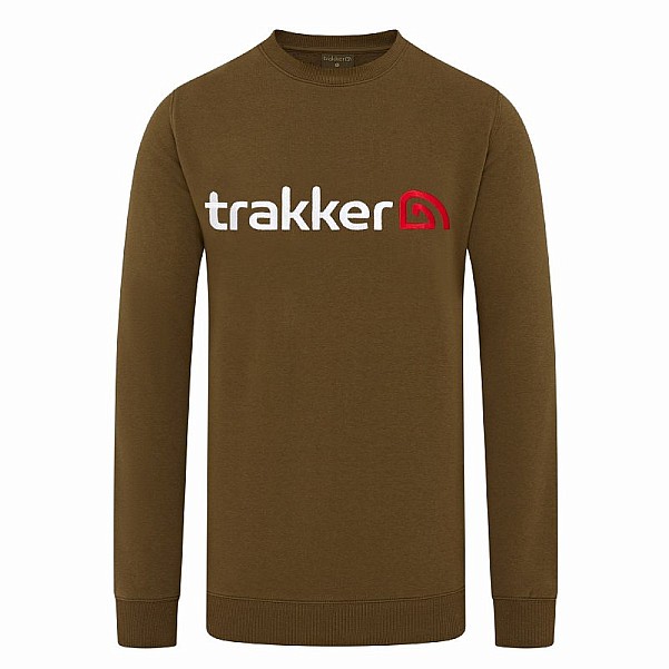 Trakker CR Logo Sweatshirtméret S - MPN: 207166