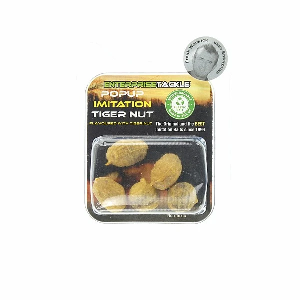 Enterprise Tackle POP UP Tiger Nut 5 sztuk