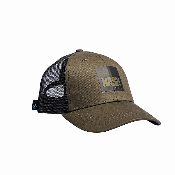 Nash Make It Happen Trucker Cap Box Logorozmiar uniwersalny - MPN: C2143 - EAN: 5055144821436