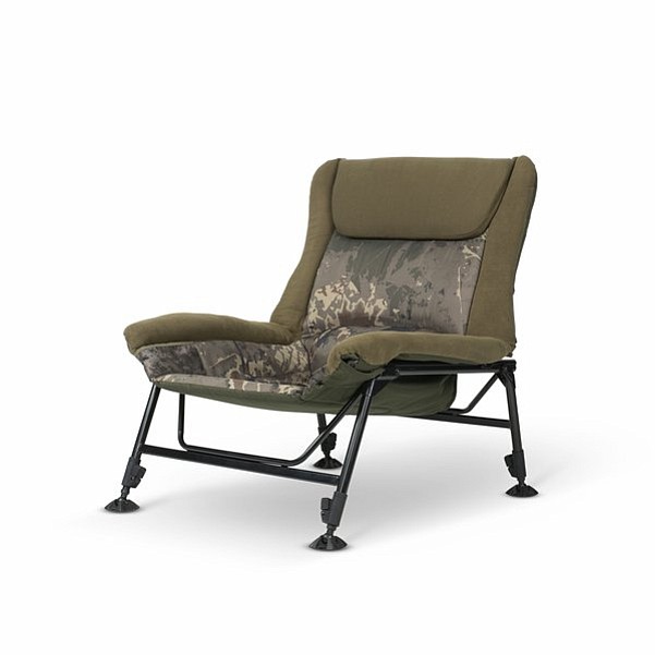 Nash Indulgence Emperor Chair CAMO - produkt do licytacji - MPN: T9533