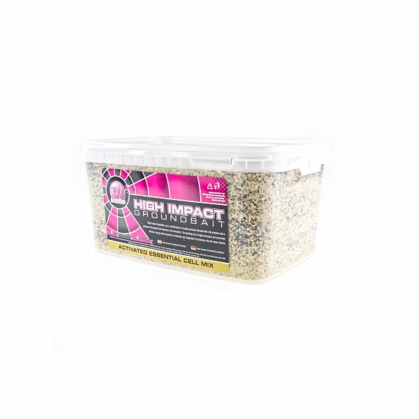 Mainline Pro Active GroundBait Activated Mix - Essential Cell - POŠKOZENÝ OBALobal 2kg - EAN: 200000085063