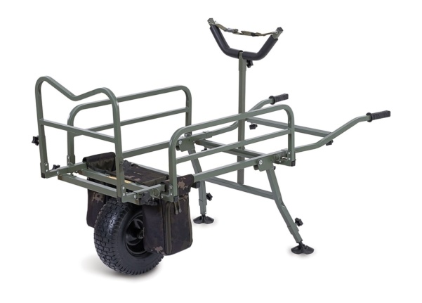 CARP PORTER Compac Panniers - Dark Kamo - MPN: CPK005 - EAN: 5060475102765