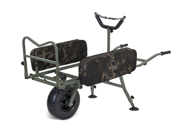 CARP PORTER Compac Side Bags MK2 - Dark Kamo - MPN: CPK003 - EAN: 5060475102741