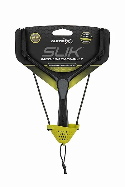 Matrix Slik Catapult V2- Medium Medium - Medium Elastic 2.5mm