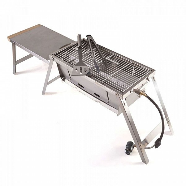 RidgeMonkey Grilla BBQ - MPN: RM417 - EAN: 5056210618790