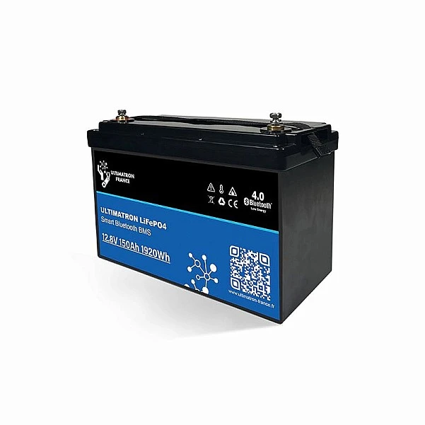 Ultimatron LiFePO4 PRO Lithium Battery (UBL) 12.8V 150Ah