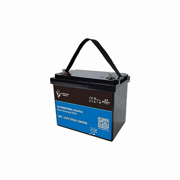 Ultimatron LiFePO4 PRO Lithium Battery (UBL) 12.8V 100Ah