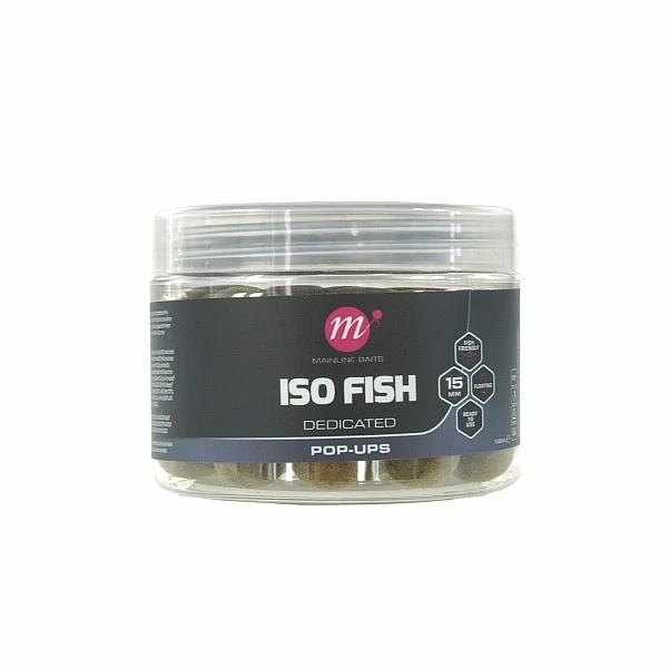 Mainline ISO Fish Pop-Ups 13mm
