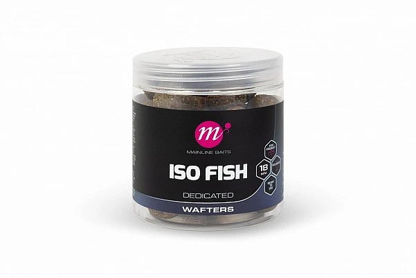 Mainline ISO Fish Wafters 18mm