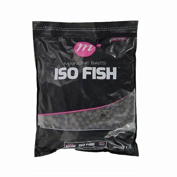 Mainline ISO Fish Shelf Life Boilies 15mm / 5kg