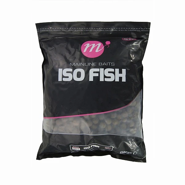 Mainline ISO Fish Shelf Life Boilies 20mm / 5kg