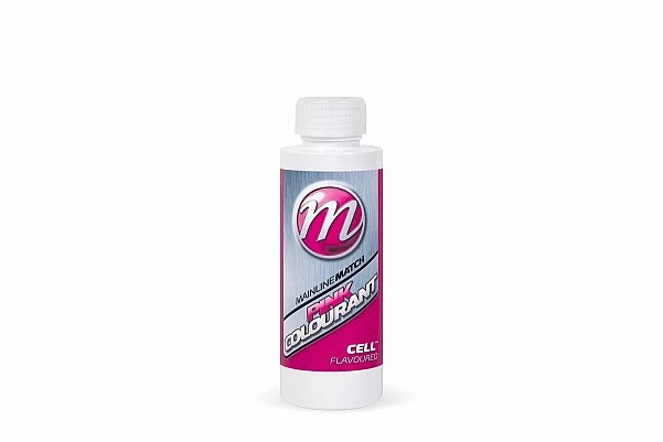 Mainline Cell Flavoured Colourants - Pink 100ml