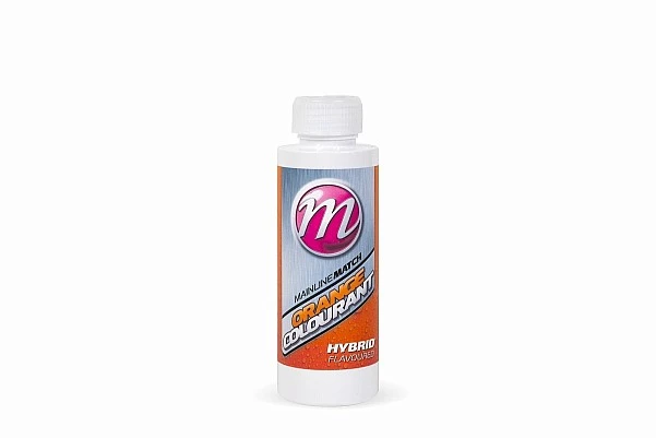 Mainline Hybrid Flavoured Colourants - Orange 100ml
