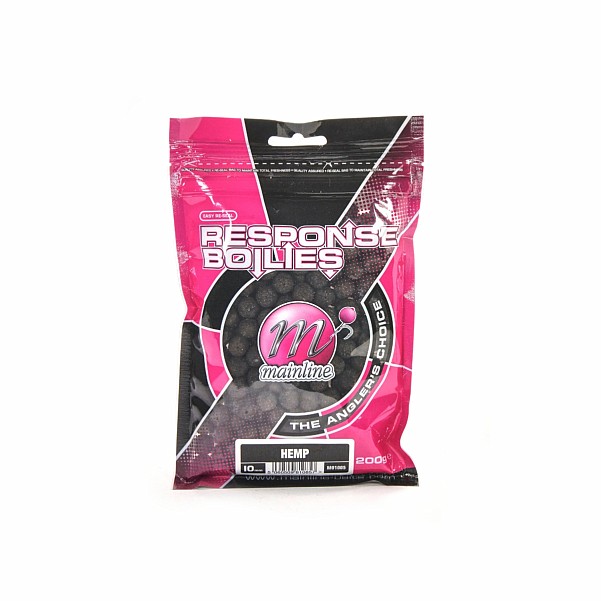 Mainline Response Boilies - Range Hempobal 200g - MPN: M01005 - EAN: 5060509810857