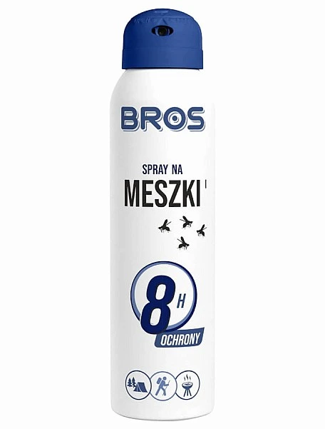 BROS - Spray na Meszki 90ml
