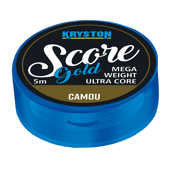 Kryston Score Gold Leadcorespalva Camou - MPN: KR-SC20 - EAN: 4048855366649