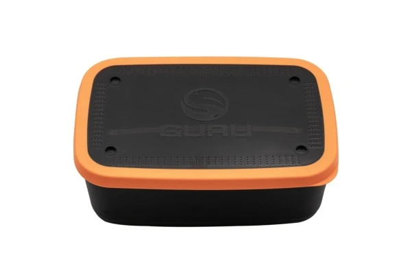GURU Bait Box (5.3 pint) Orange 5.3 pt (3L)