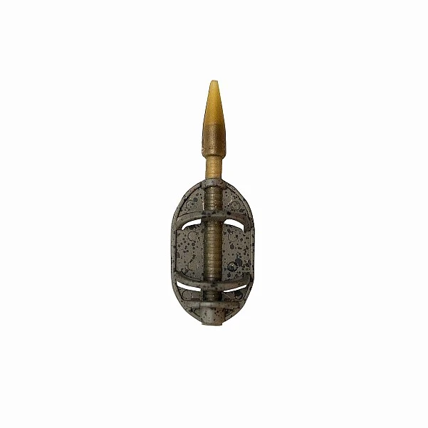 Preston Innovations ICS Inline Dura Flat Method Feeder - Medium 20g (Medium)