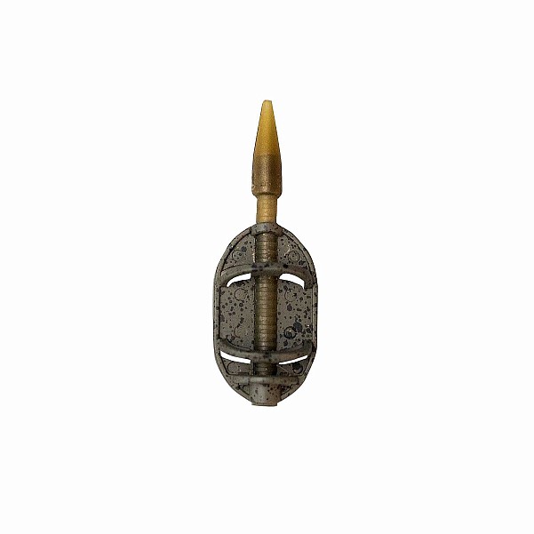Preston Innovations ICS Inline Dura Flat Method Feeder - Medium 30g (Medium) Preston Innovations ICS Inline Dura Flat Method Feeder - Medium 30g (Medium)
