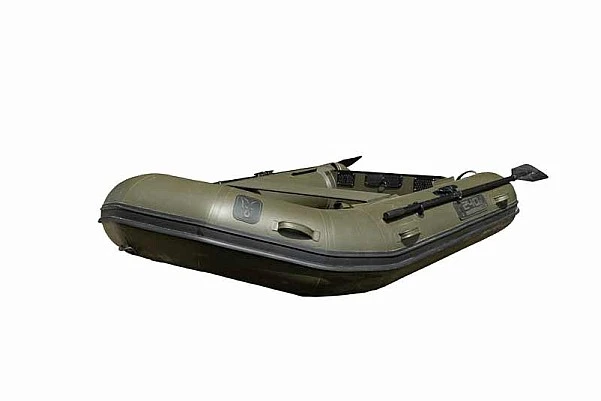 Fox 290 X Inflatable Boat Aluminium Deck 290cm (Aluminium Deck)