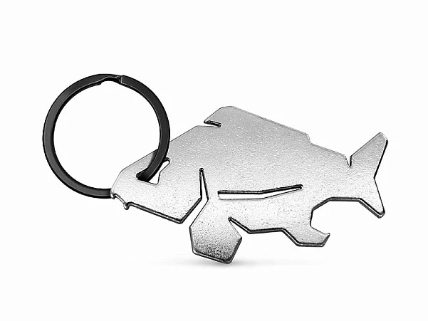 Delphin CARPENER - Silver Silver