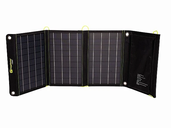 RidgeMonkey Vault QC3.0 USB A 21W Solar Panel