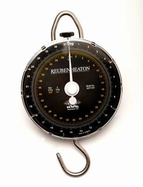 Reuben Heaton Dual Scale 54kg