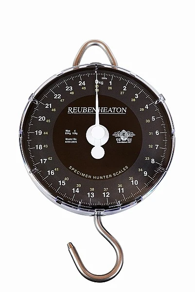 Reuben Heaton Specimen Hunter Scale 50 kg