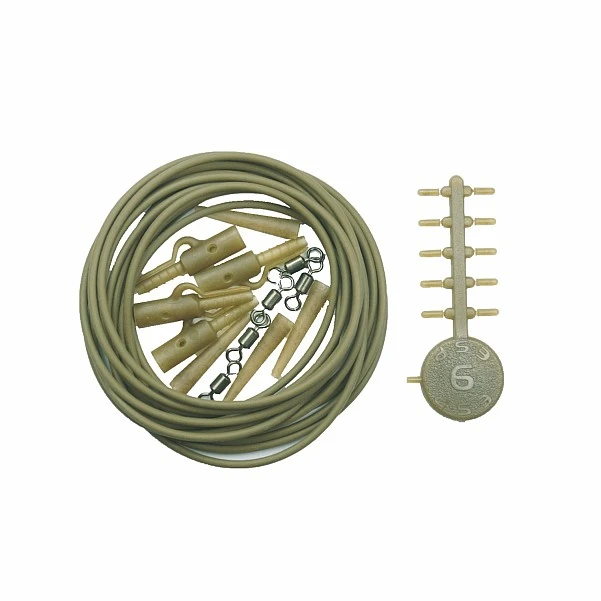 ESP Lead Clip Kits verde