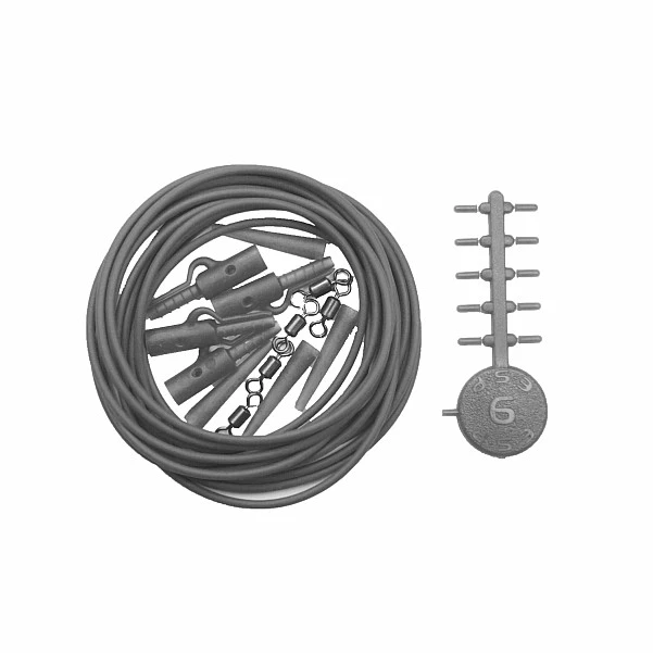 ESP Lead Clip Kits grigio