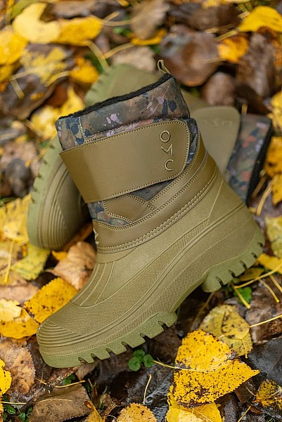 One More Cast Thermal Thinsulate Fleece Lined Winter Bootsrozmiar 43 EU (8 UK) - MPN: OMCWB8 - EAN: 5060939134530