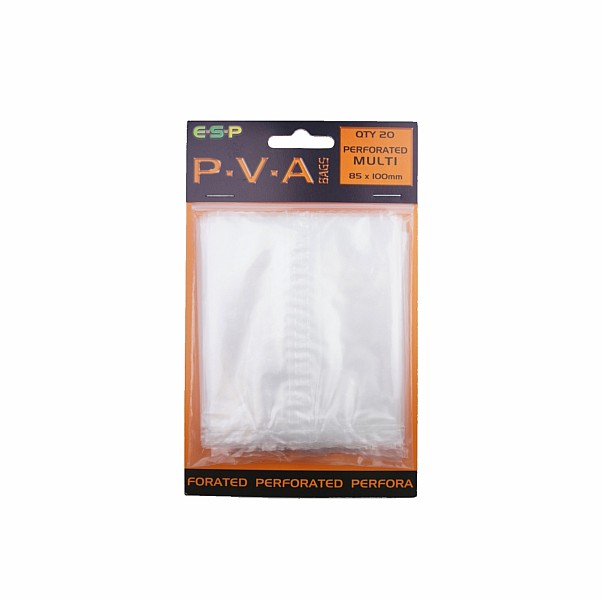 ESP PVA Bags 85x100type perforated - MPN: 65-101-004 - EAN: 505539420562