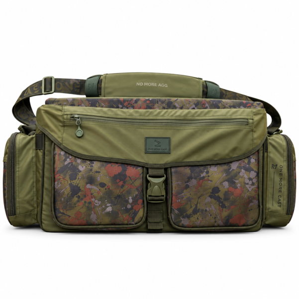 One More Cast Heist Carryall XL One More Cast Heist Carryall XL