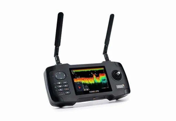 Toslon XR500 - Pilot cu Funcție Autopilot și Sonar Integrat